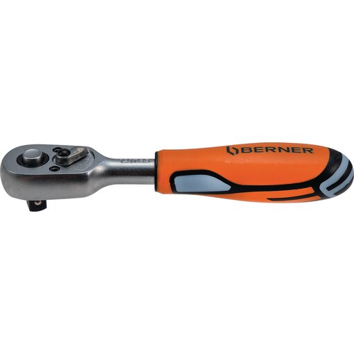 HD RATCHET W. LOCK 1/4